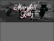 Tablet Screenshot of maryhillratz.com